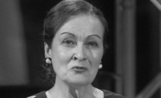 A murit Sanda Țăranu, una dintre cele mai iubite crainice ale TVR
