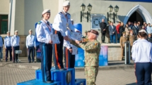 Aur pentru o maramureșeancă la Olimpiada sportului liceal militar