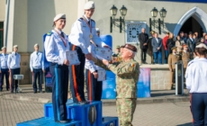 Aur pentru o maramureșeancă la Olimpiada sportului liceal militar