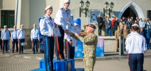 Aur pentru o maramureșeancă la Olimpiada sportului liceal militar