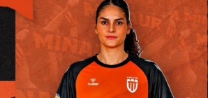 CS Minaur a transferat o croată, pe postul de inter stânga