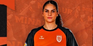 CS Minaur a transferat o croată, pe postul de inter stânga