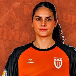 CS Minaur a transferat o croată, pe postul de inter stânga
