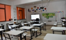 Unitățile de învățământ din Târgu Lăpuș și localitățile vecine, dotate cu mobilier și echipamente digitale moderne
