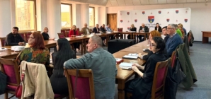 Discuții pe tema combaterii traficului de persoane în Maramureș