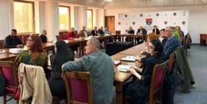 Discuții pe tema combaterii traficului de persoane în Maramureș