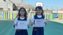 Două eleve din Seini au obținut mențiune la concursul județean „Magia Cuvintelor”
