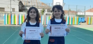 Două eleve din Seini au obținut mențiune la concursul județean „Magia Cuvintelor”