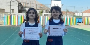 Două eleve din Seini au obținut mențiune la concursul județean „Magia Cuvintelor”
