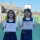 Două eleve din Seini au obținut mențiune la concursul județean „Magia Cuvintelor”