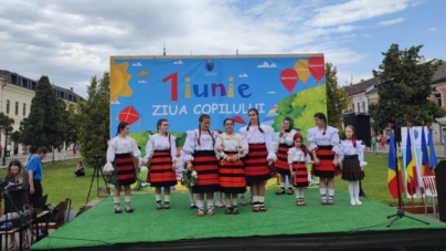 Ziua Internațională a Copilului va fi sărbătorită la Sighetu Marmației printr-un amplu program dedicat celor mici