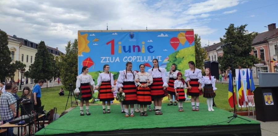 Ziua Internațională a Copilului va fi sărbătorită la Sighetu Marmației printr-un amplu program dedicat celor mici