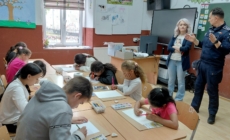 „Copilărie fără teamă”: o nouă poveste despre siguranță la Târgu Lăpuș
