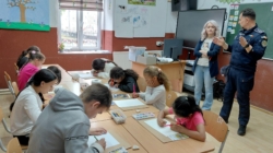 „Copilărie fără teamă”: o nouă poveste despre siguranță la Târgu Lăpuș