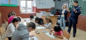 „Copilărie fără teamă”: o nouă poveste despre siguranță la Târgu Lăpuș