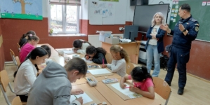 „Copilărie fără teamă”: o nouă poveste despre siguranță la Târgu Lăpuș