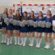 Medalii pentru majoretele Colegiului Național „Gheorghe Șincai” la concursul organizat la Seini