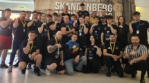11 sportivi de la Unirea Șișești vor reprezenta România la Campionatul European de skandenberg