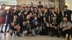 11 sportivi de la Unirea Șișești vor reprezenta România la Campionatul European de skandenberg