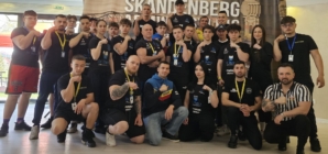 11 sportivi de la Unirea Șișești vor reprezenta România la Campionatul European de skandenberg