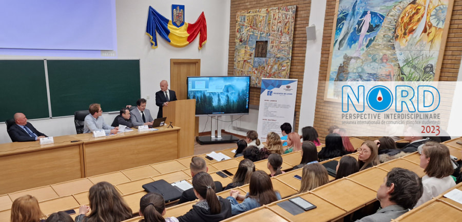 „NORD – perspective interdisciplinare”: Facultatea de Litere Baia Mare organziează a VIII-a ediție a sesiunii internaționale de comunicări științifice studențești