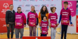 Încredere și motivație pentru tinerii speciali: Centrul de Zi „Luchian” din Baia Mare marchează Săptămâna Familiilor Special Olympics