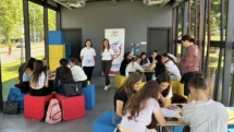 Elevii băimăreni spun STOP consumului de droguri