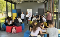 Elevii băimăreni spun STOP consumului de droguri