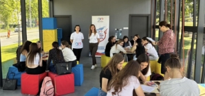 Elevii băimăreni spun STOP consumului de droguri
