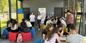 Elevii băimăreni spun STOP consumului de droguri