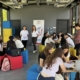 Elevii băimăreni spun STOP consumului de droguri