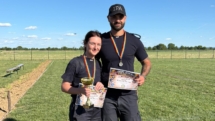 Reprezentanți ai Penitenciarului Baia Mare, vicecampioni la „StrongMan Competition”- ediția a IV-a