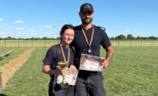 Reprezentanți ai Penitenciarului Baia Mare, vicecampioni la „StrongMan Competition”- ediția a IV-a