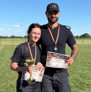 Reprezentanți ai Penitenciarului Baia Mare, vicecampioni la „StrongMan Competition”- ediția a IV-a