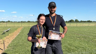 Reprezentanți ai Penitenciarului Baia Mare, vicecampioni la „StrongMan Competition”- ediția a IV-a
