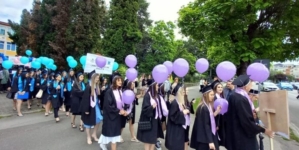 Parada Abslovenților 2026: absolvenții băimăreni sunt invitați să își aleagă artiștii favoriți în cadrul festivității