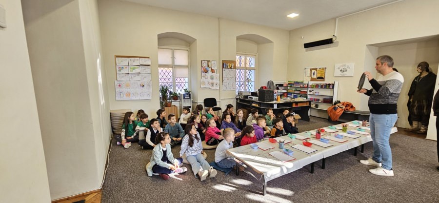 Educație și recreație la muzeu: Tabăra de vară dedicată copiilor revine la Muzeul Județean de Istorie și Arheologie din Baia Mare