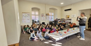 Educație și recreație la muzeu: Tabăra de vară dedicată copiilor revine la Muzeul Județean de Istorie și Arheologie din Baia Mare