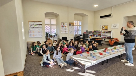 Educație și recreație la muzeu: Tabăra de vară dedicată copiilor revine la Muzeul Județean de Istorie și Arheologie din Baia Mare