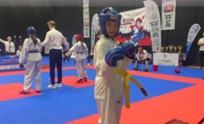 Bronz pentru o sportivă de la Fabrica de Campioni la Campionatul Național de taekwon-do ITF
