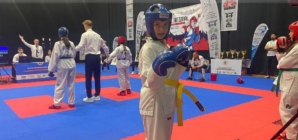 Bronz pentru o sportivă de la Fabrica de Campioni la Campionatul Național de taekwon-do ITF