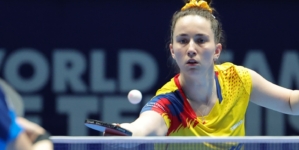 Victorie de senzație a naționalei feminine de tenis de masă în fața numărului 3 mondial