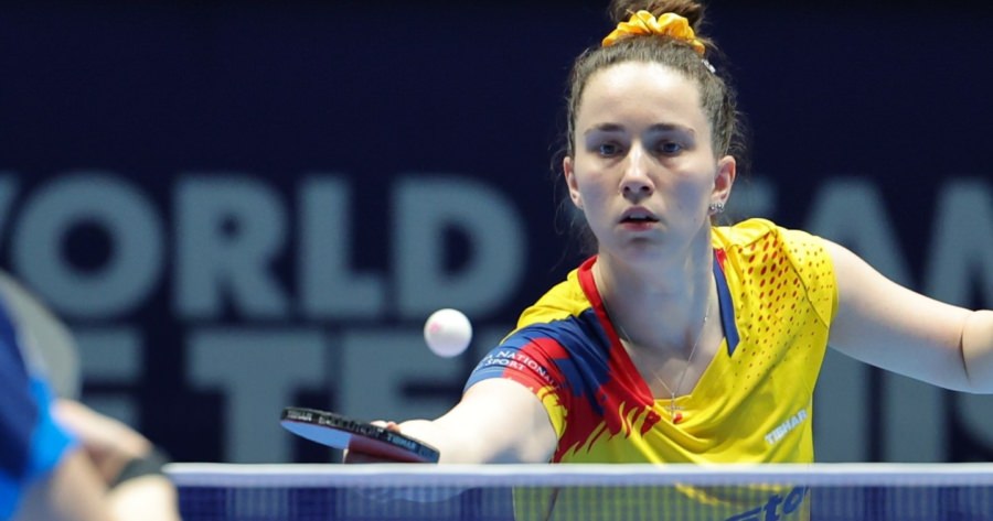 Victorie de senzație a naționalei feminine de tenis de masă în fața numărului 3 mondial