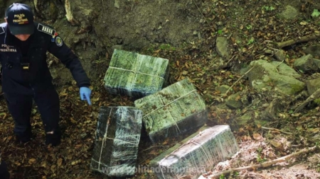 Acțiune de amploare a polițiștilor de frontieră în Maramureș. Șase persoane au fost reținute