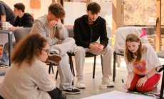 Caravana „European Youth Village” ajunge și la Fărcașa: oportunități pentru tinerii din mediul rural