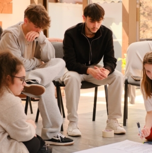 Caravana „European Youth Village” ajunge și la Fărcașa: oportunități pentru tinerii din mediul rural