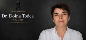 Doliu la Spitalul Județean. S-a stins din viață medicul Doina Todea