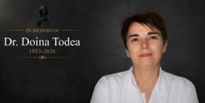Doliu la Spitalul Județean. S-a stins din viață medicul Doina Todea