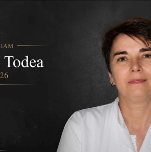 Doliu la Spitalul Județean. S-a stins din viață medicul Doina Todea