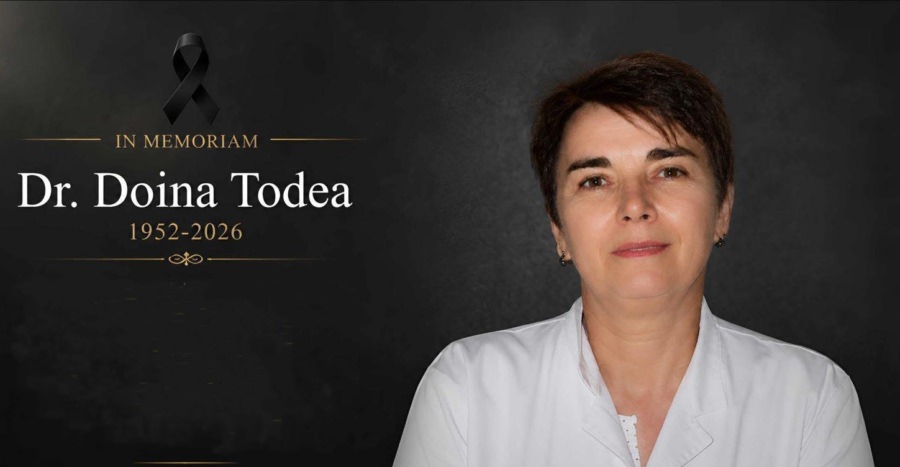 Doliu la Spitalul Județean. S-a stins din viață medicul Doina Todea